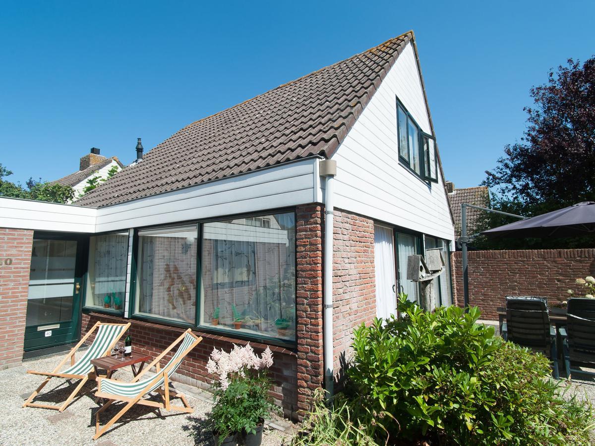 Attractive Holiday Home With Garden Noordwijkerhout Exterior foto